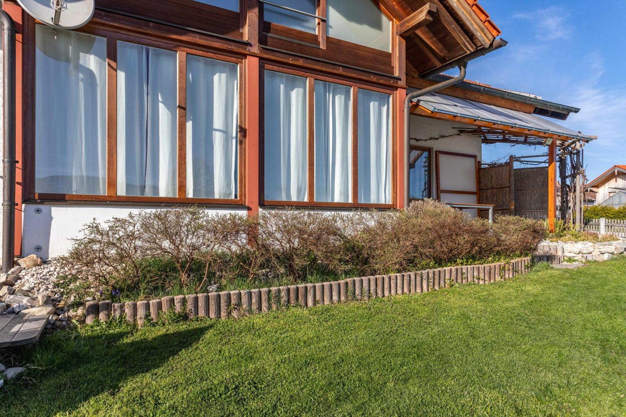 Haus Kali Apartment Teisendorf Exterior photo